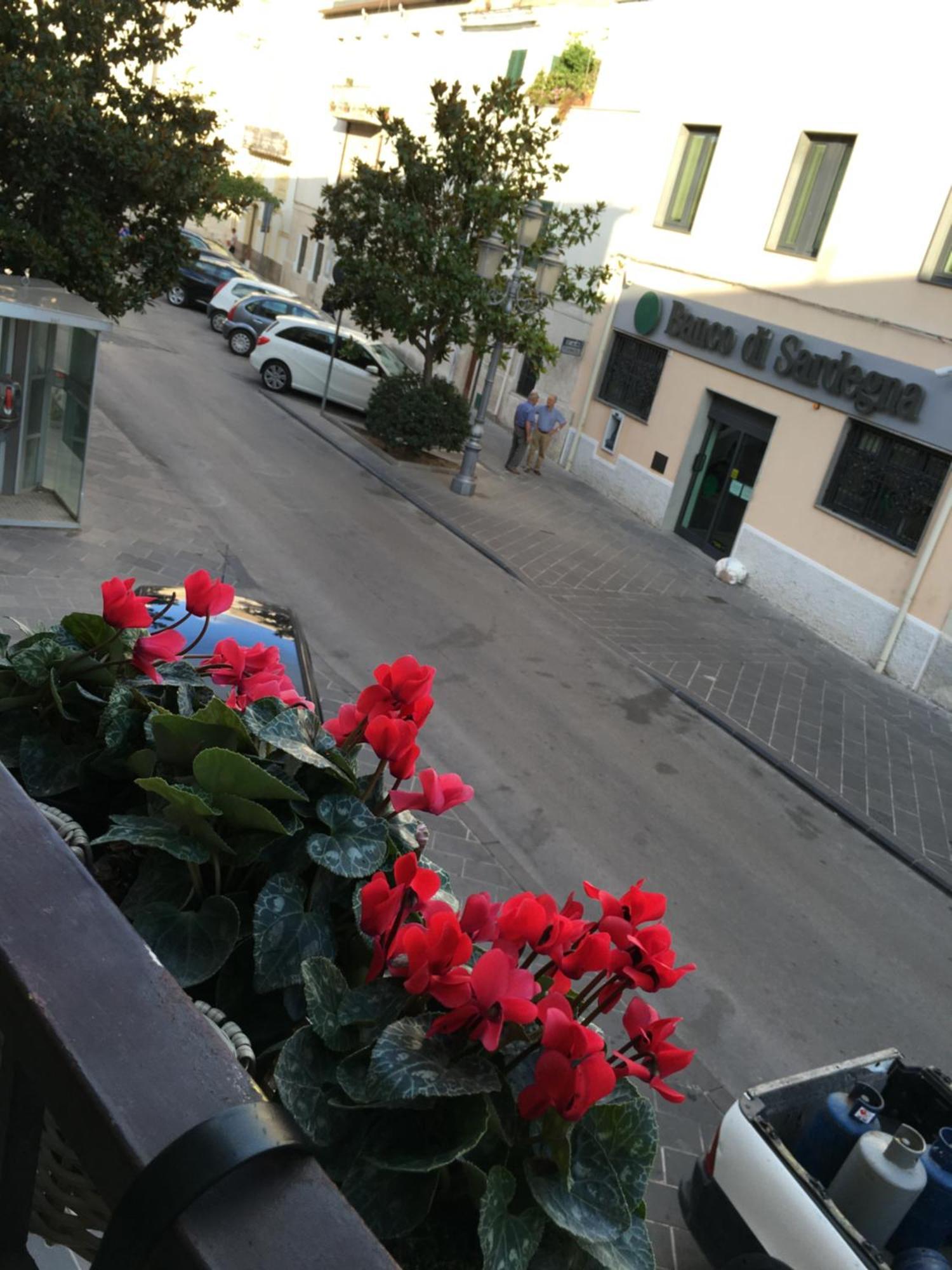Bed and Breakfast 4 In Piazza Сорсо Екстер'єр фото