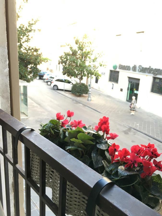 Bed and Breakfast 4 In Piazza Сорсо Екстер'єр фото