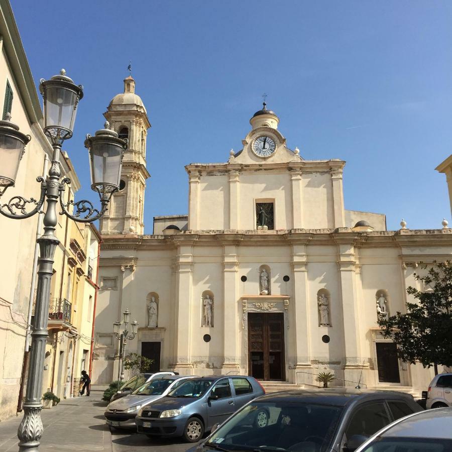 Bed and Breakfast 4 In Piazza Сорсо Екстер'єр фото