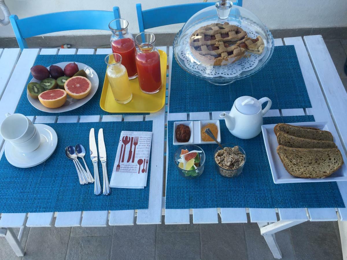 Bed and Breakfast 4 In Piazza Сорсо Екстер'єр фото