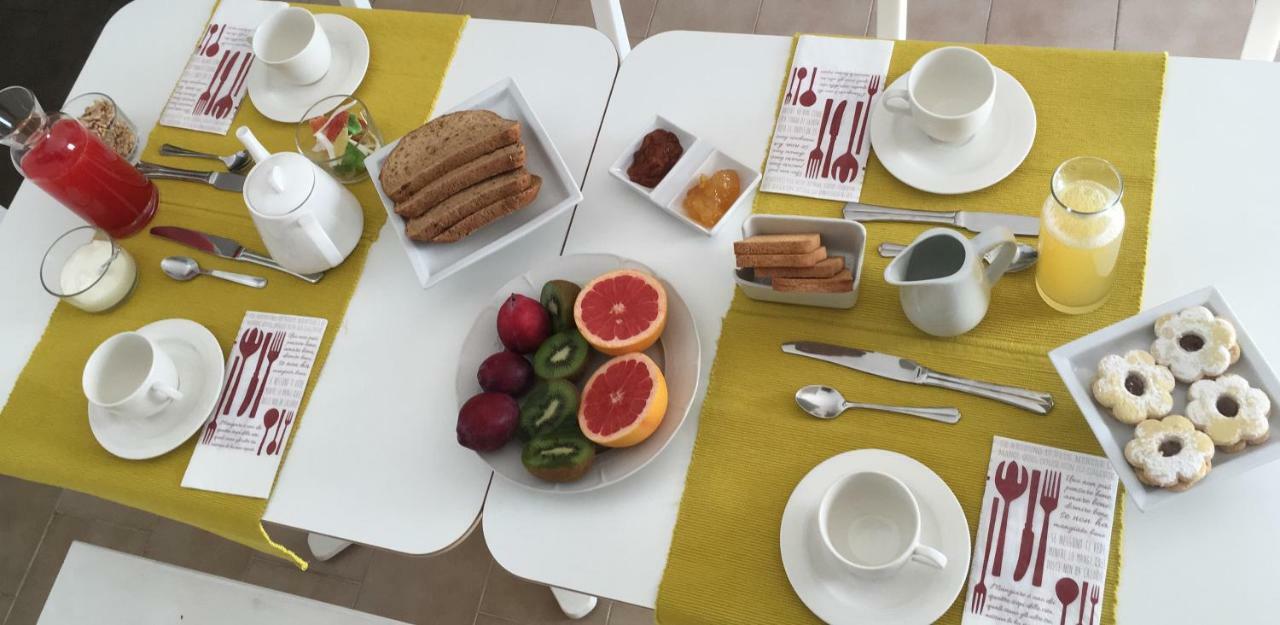Bed and Breakfast 4 In Piazza Сорсо Екстер'єр фото
