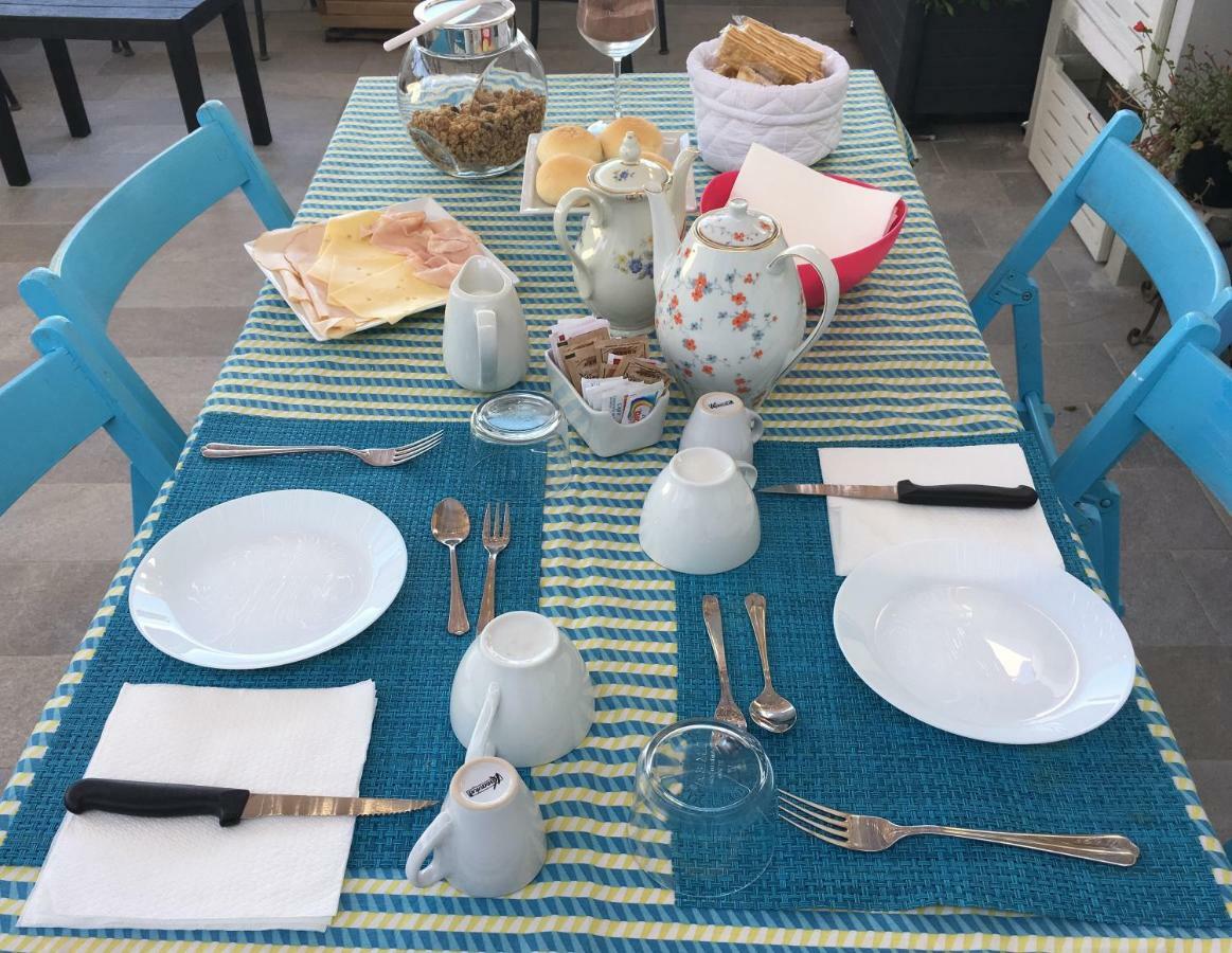 Bed and Breakfast 4 In Piazza Сорсо Екстер'єр фото
