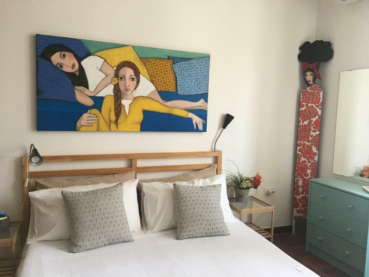 Bed and Breakfast 4 In Piazza Сорсо Екстер'єр фото
