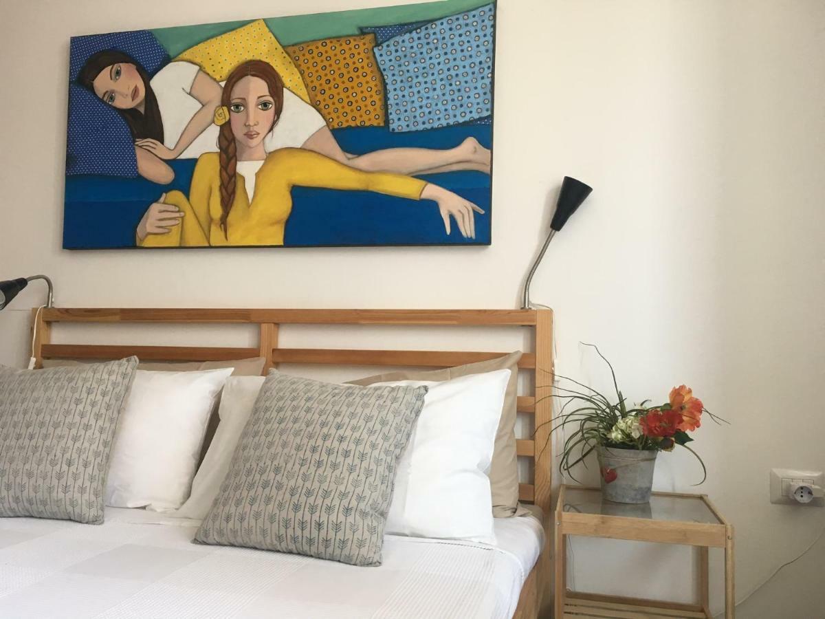 Bed and Breakfast 4 In Piazza Сорсо Екстер'єр фото