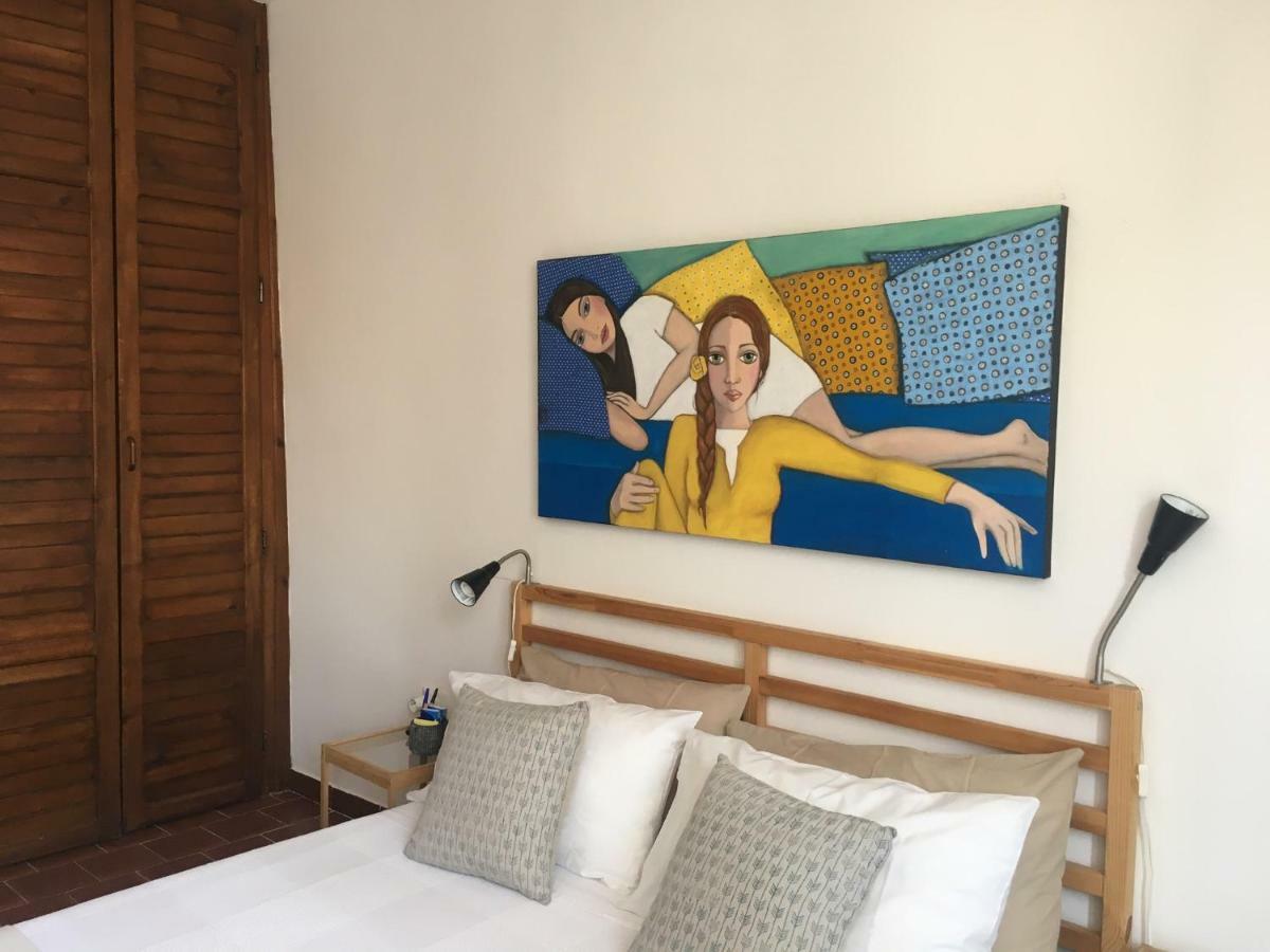 Bed and Breakfast 4 In Piazza Сорсо Екстер'єр фото